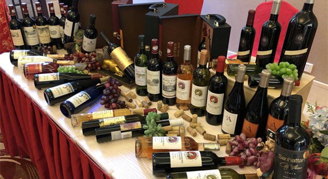 當(dāng)前進(jìn)口紅酒批發(fā)生意好做嗎